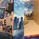 Mile High (Вище неба). Місто вітрів книга 1  9781649379696 фото 2