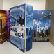 Mile High (Вище неба). Місто вітрів книга 1  9781649379696 фото 1
