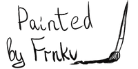 PaintedbyFrnkv &mdash; книги з екслюзивним зрізом