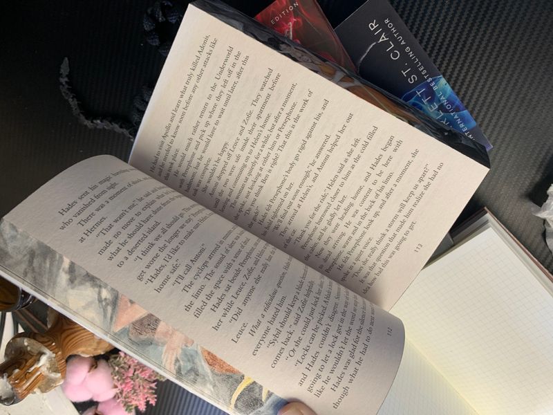 Гадес і Персефона. Комплект із 6 книг з ексклюзивними зрізами  9786175482032-1 фото