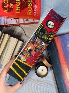 Дім Землі та Крові. Місто Півмісяця. Книга 1 з ексклюзивним зрізом  9786177914555 фото