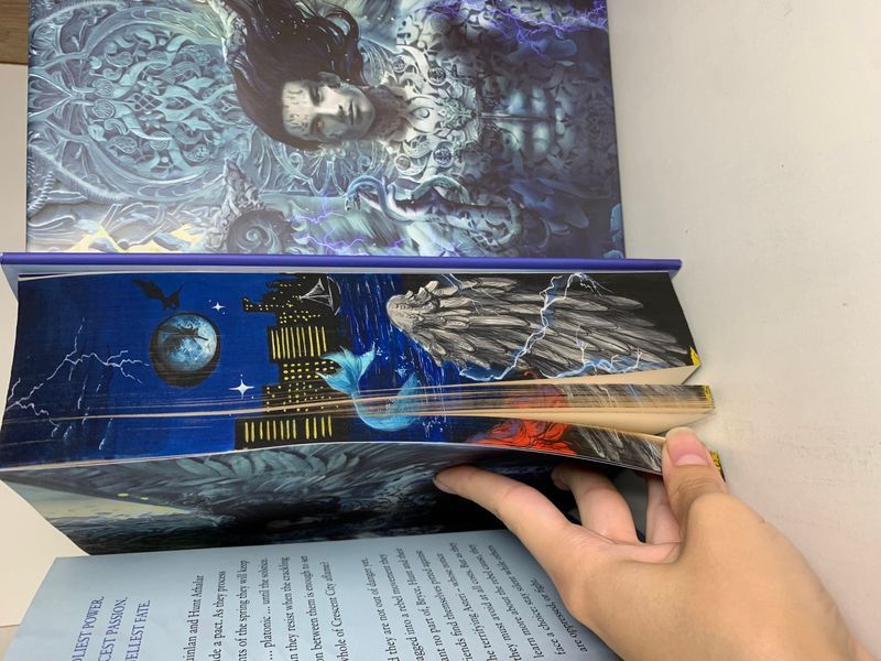 Дім Неба і Подиху. Книга 2 з ексклюзивним зрізом 9786178446192 фото
