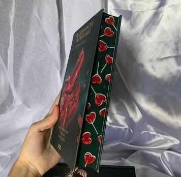 Льодяникові черевички. Книга 2 з ексклюзивним зрізом 9786171500617 фото