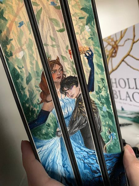 Народ повітря. Комплект із трьох книг з кольоровим зрізом 9789669820631 фото