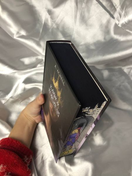 Клинок королеви. Книга 1 з ексклюзивним зрізом  9786175481530 фото