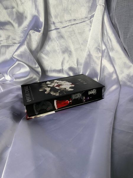 Жага. Книга 1 з ексклюзивним зрізом 9786175481592 фото