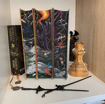 Емпіреї. Книги 1-3 із ексклюзивним зрізом 9786171504974-2 фото