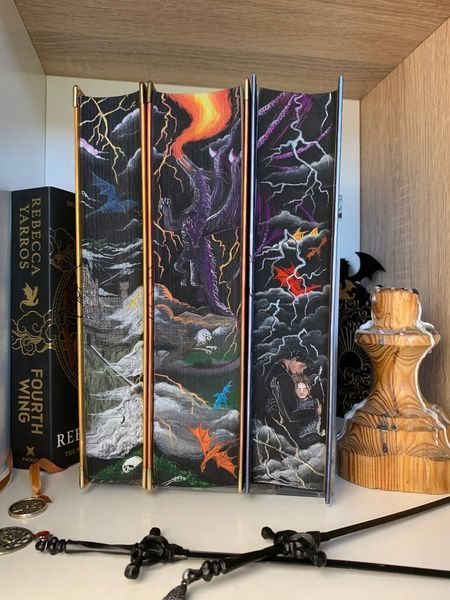 Емпіреї. Книги 1-3 із ексклюзивним зрізом 9786171504974-2 фото